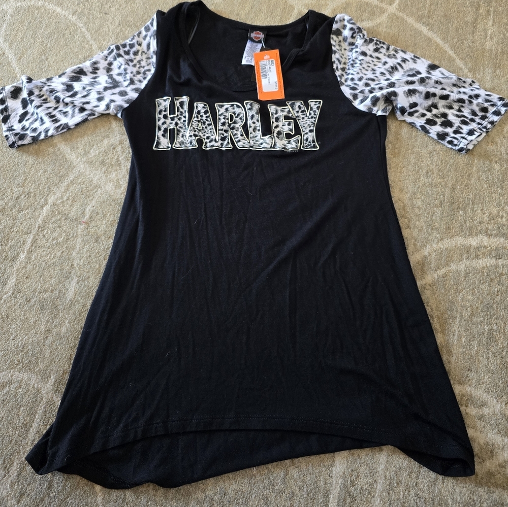 Harley Davidson top